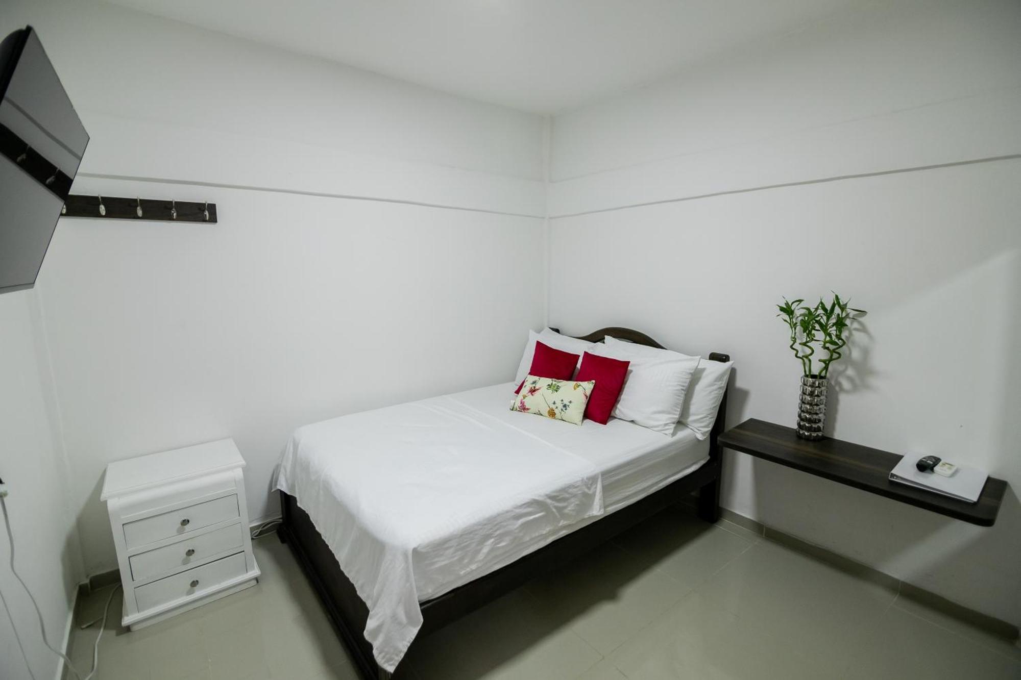 Hospedaje Rosa Blanca Картахена Экстерьер фото