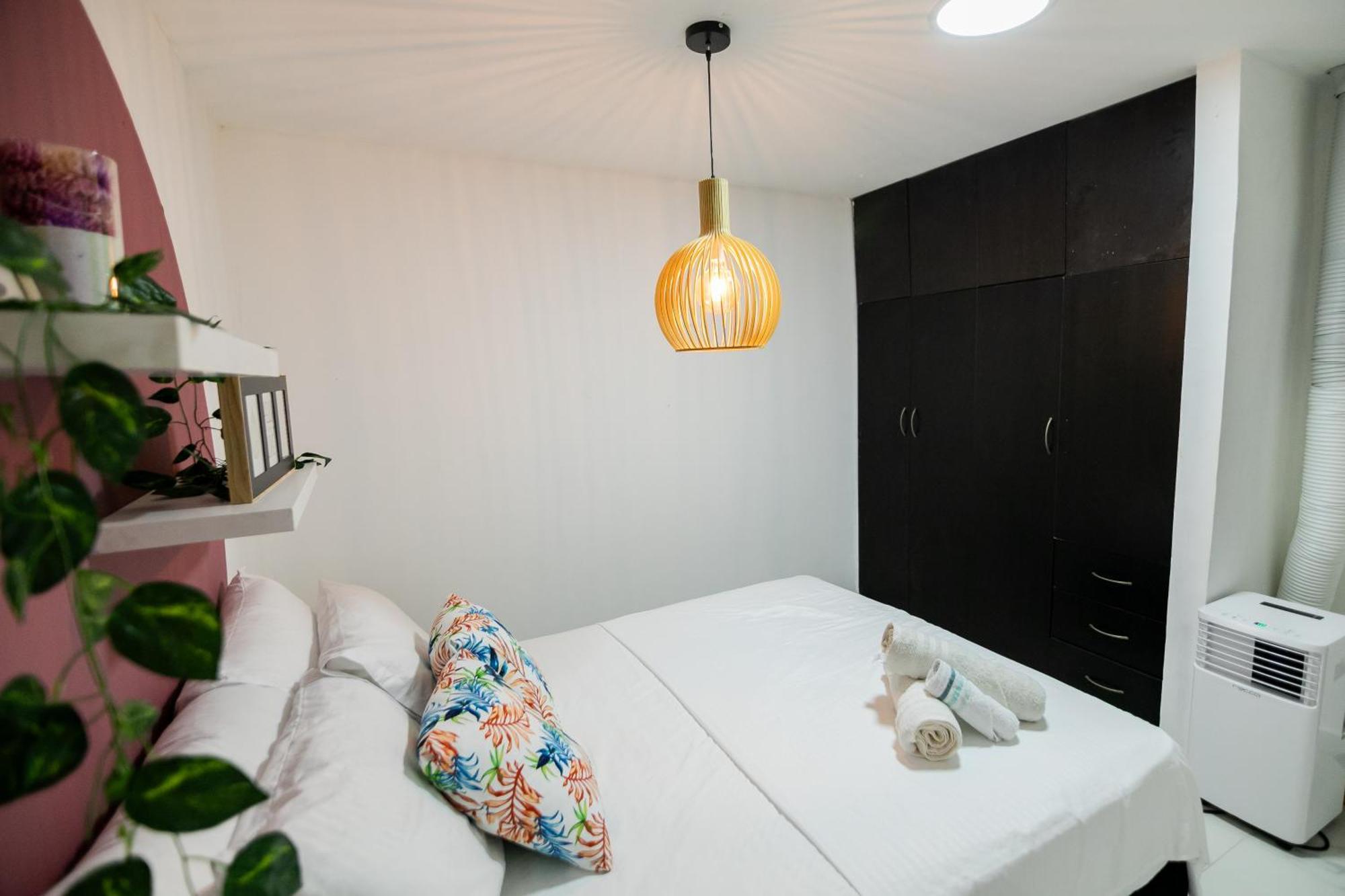 Hospedaje Rosa Blanca Картахена Экстерьер фото